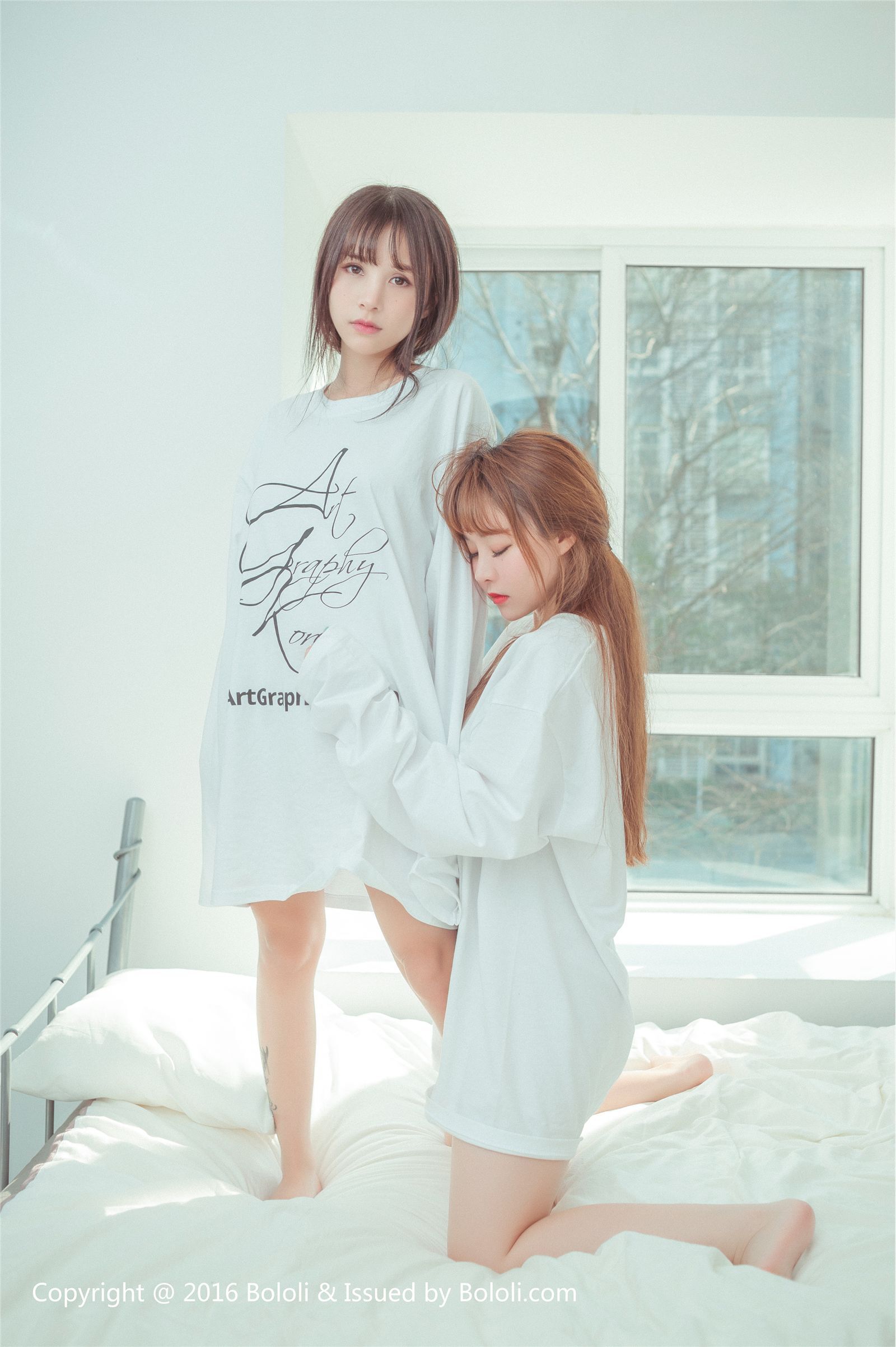 [BoLoLi波萝社]2017.04.07 Vol.042 柳侑绮